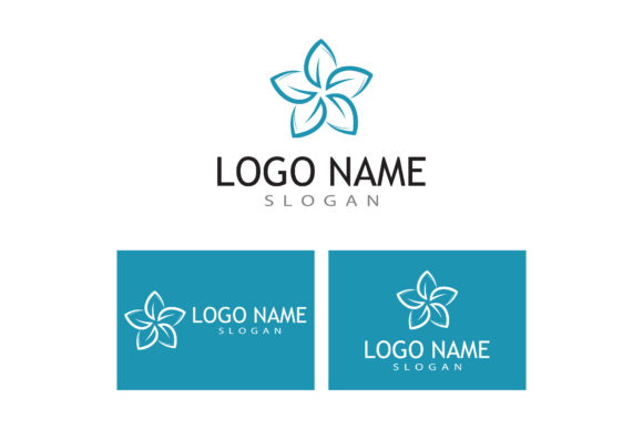 Download Beauty Plumeria Flowers Logos - Logos Collection