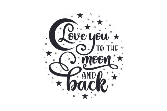 Download Love You to the Moon and Back - Love Collection