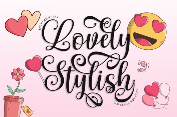 Download Lovely Stylish - Love Collection