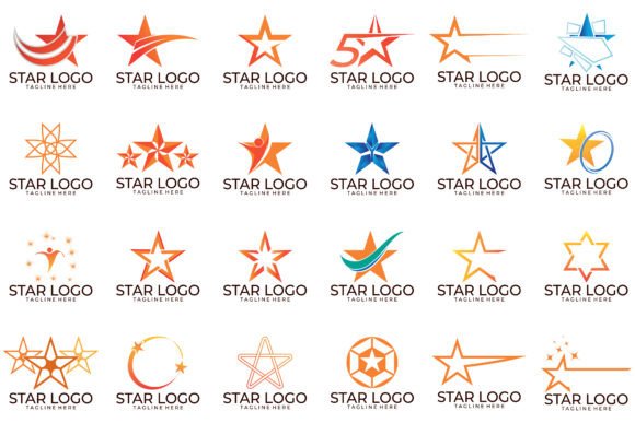Download Star Logos - Logos Collection