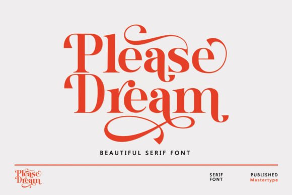 Download Please Dream - Dream Collection