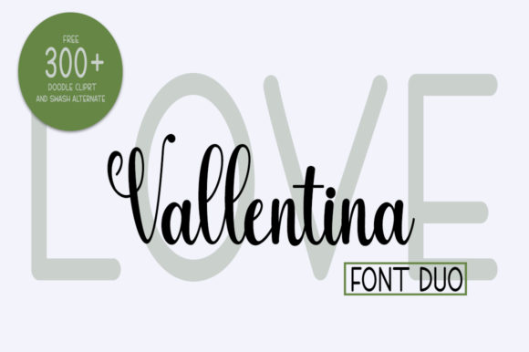 Download Love Vallentina Duo - Love Collection