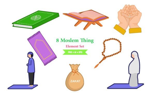 Download Moslem Element - Moslem Collection