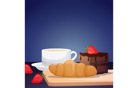 Download Bread Brownies Black Forest Cake Food - Food Collection