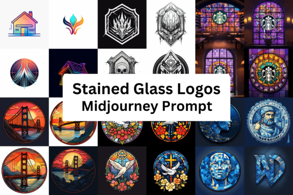 Download Stained Glass Logos - Logos Collection