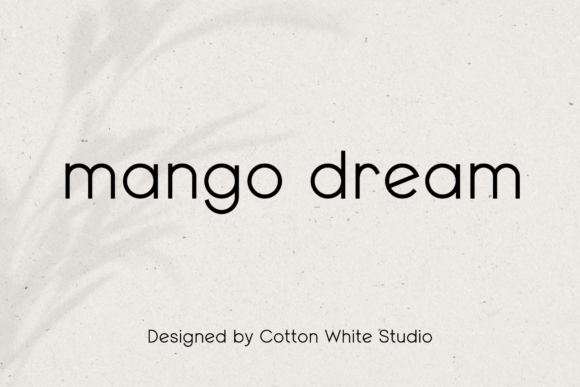 Download Mango Dream - Dream Collection