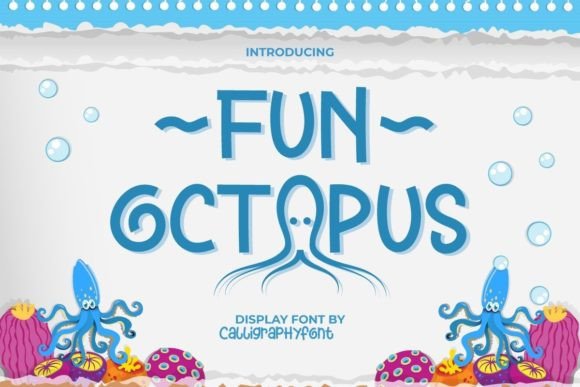 Download Fun Octopus - Pus Collection