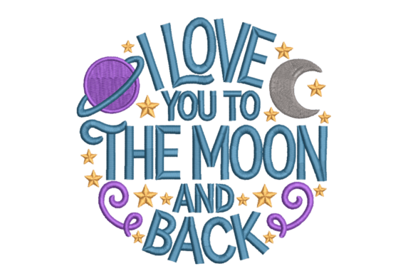 Download I Love You to the Moon - Love Collection