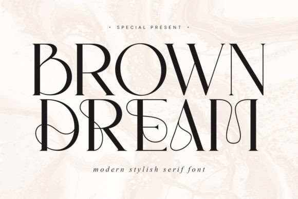 Download Brown Dream - Dream Collection