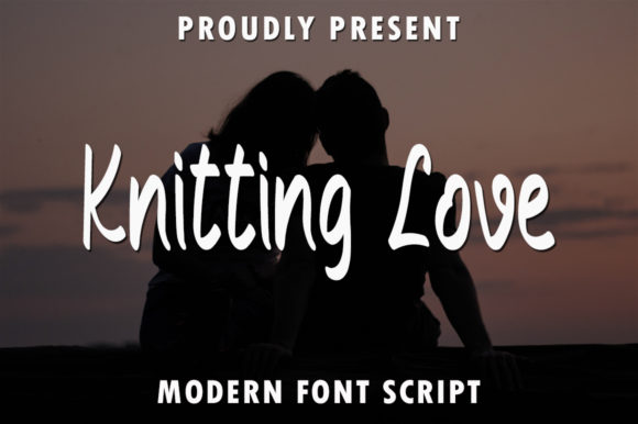 Download Knitting Love - Love Collection