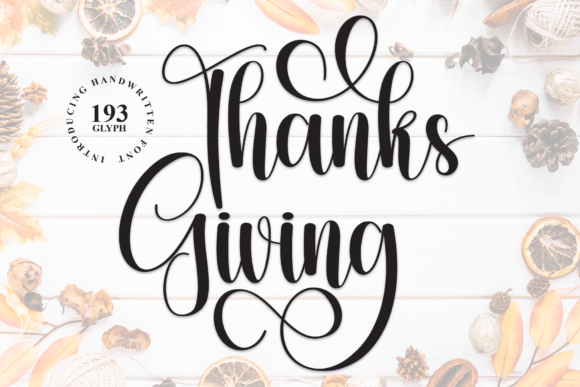Download Thanks Giving - Premium Resources